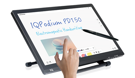 IQPodium PD150