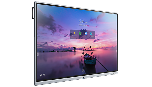 Vivitek NovoTouch Left