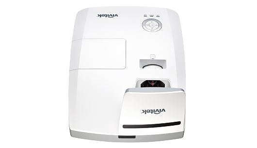 Vivitek_DW770UST_Front_Top