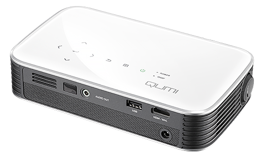 Vivitek Qumi Q8 tasinabilir projeksiyon cihazi 4