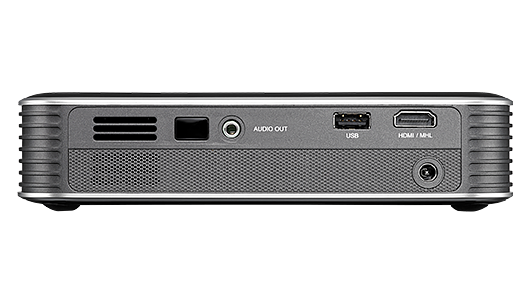 Vivitek Qumi Q8 tasinabilir projeksiyon cihazi 5