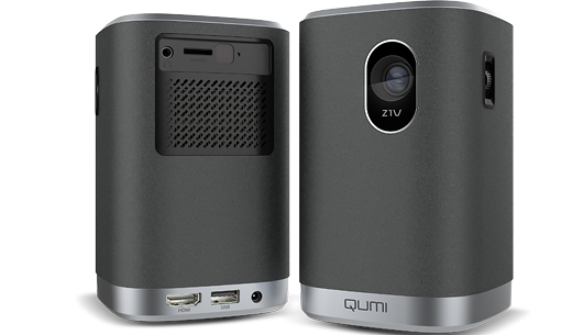 Qumi Z1V projeksiyon 3