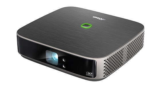 Vivitek Qumi Q9 2 on yan