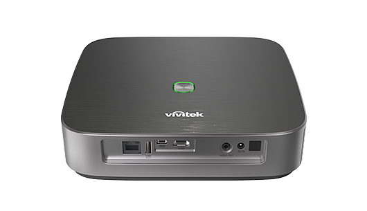 Vivitek Qumi Q9 4 arka ust