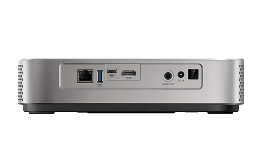 Vivitek Qumi Q9 5 arka