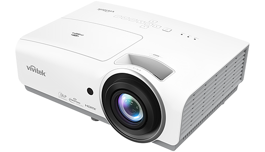 Vivitek DU857 tasinabilir projeksiyon 2