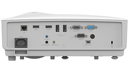 Vivitek DU857 tasinabilir projeksiyon 4