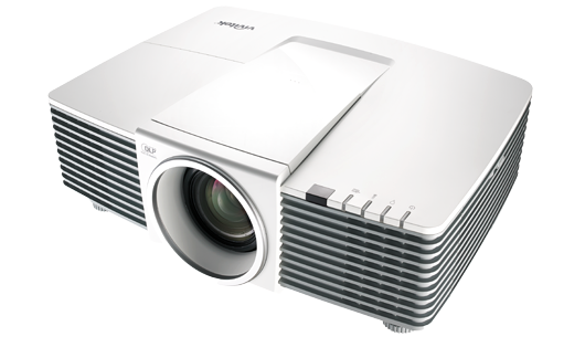 Vivitek DU3341 projeksiyon 2