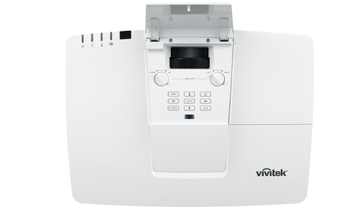 Vivitek DU3341 projeksiyon 3