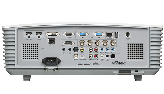 Vivitek DH3331 projeksiyon cihazi 3