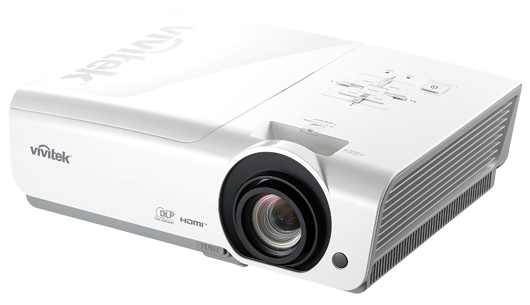 Vivitek DH976 DX977 DU978 projeksiyon 2