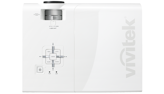 Vivitek DH976 DX977 DU978 projeksiyon 3