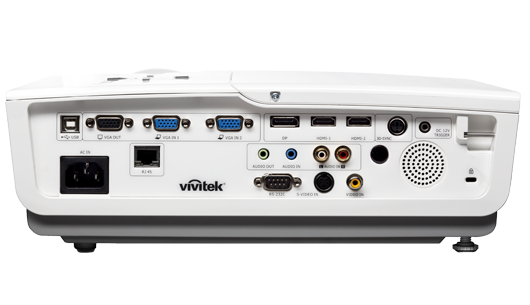 Vivitek DH976 DX977 DU978 projeksiyon 4