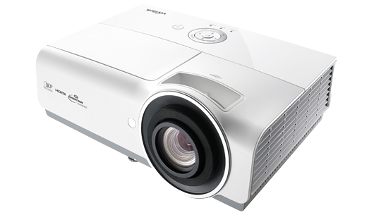 Vivitek DX831 DW832 projeksiyon 2