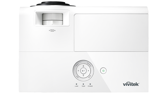 Vivitek DX831 DW832 projeksiyon 3