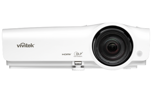 Vivitek_DX281ST_DW282ST projeksiyon 1