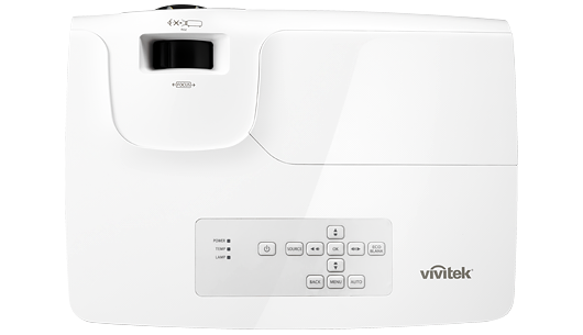 Vivitek DX281ST DW282ST projeksiyon 2