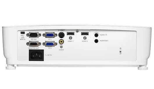 Vivitek DX281ST DW282ST projeksiyon 3