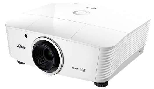 Vivitek DU5671 projeksiyon 2