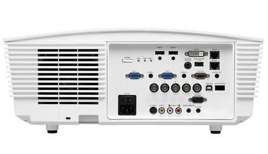 Vivitek DU5671 projeksiyon 3