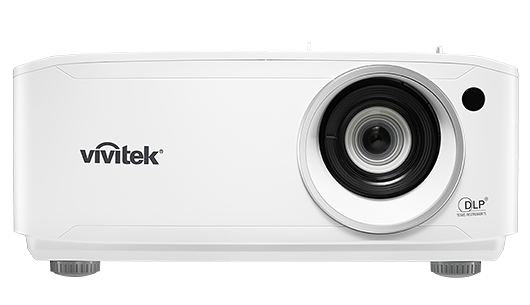 Vivitek_DH4661Z projeksiyon 1